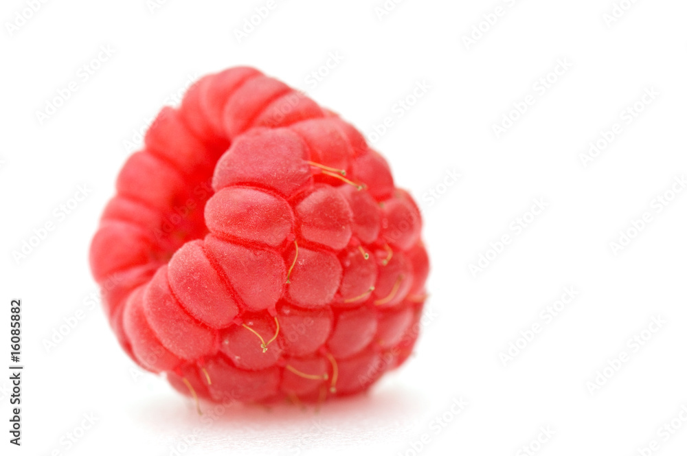 Raspberry. Raspberry.