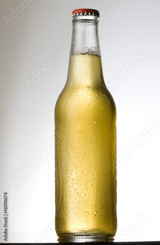 beer bottle