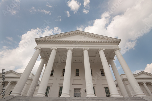 Virginia State Capitol Building