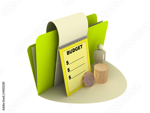 budget icon