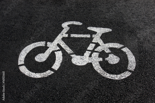 bicycle sign