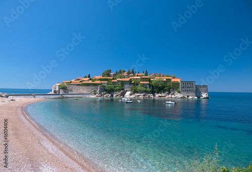 Sveti Stefan, Montenegro