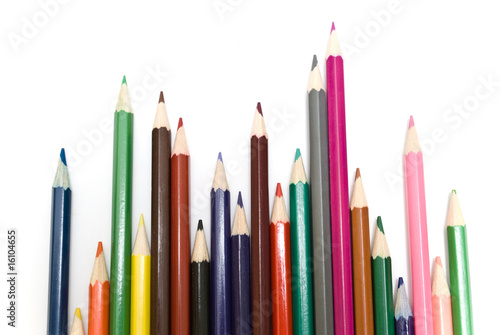 Color pencils