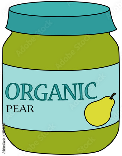 Baby Food Pear