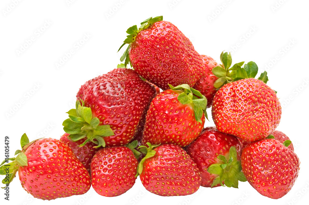 Strawberry. Strawberry.