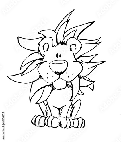 Löwe, Leo, Lion