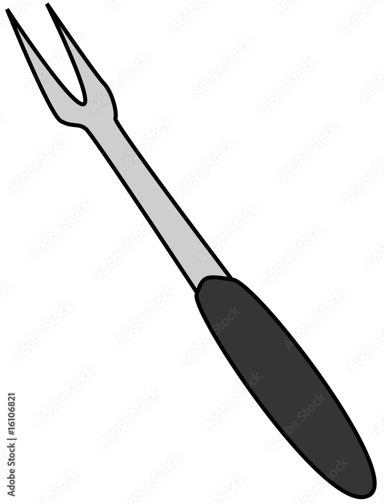 BBQ Fork BBQ Fork