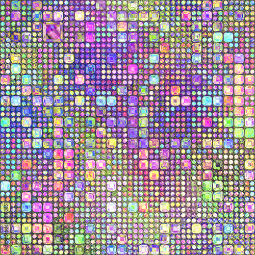 color pencil patternl