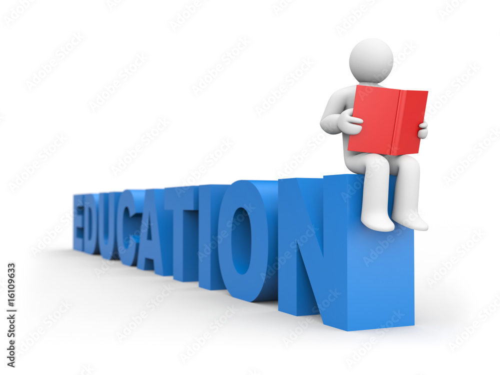 Education concept Education concept