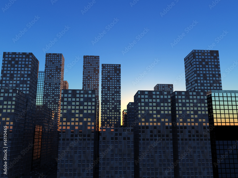 The City The City