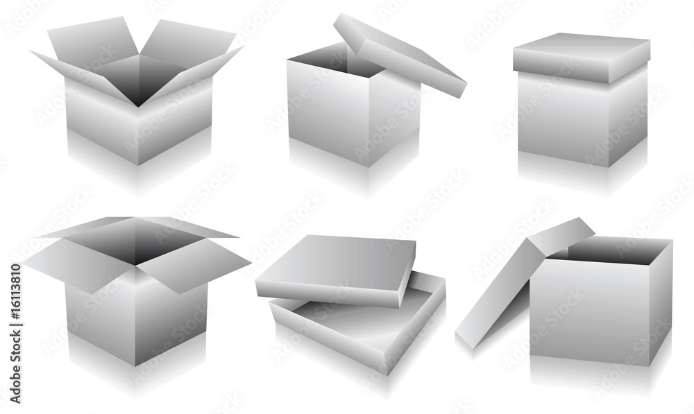Boxes Boxes