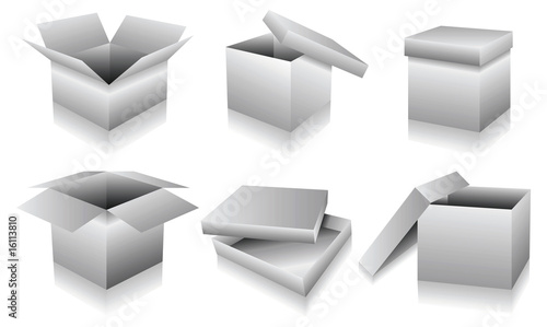 Boxes