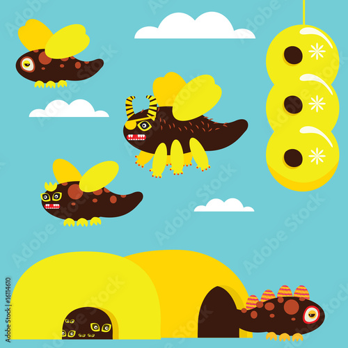 Bee Set
