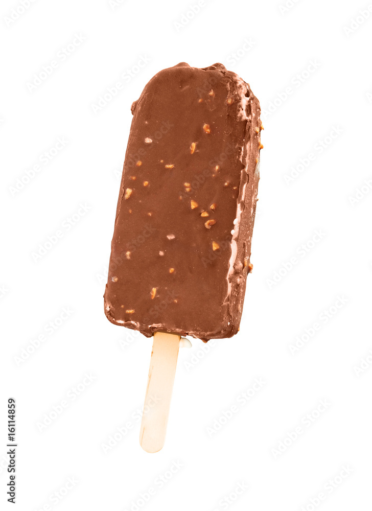Chocolate ice-cream Chocolate ice-cream