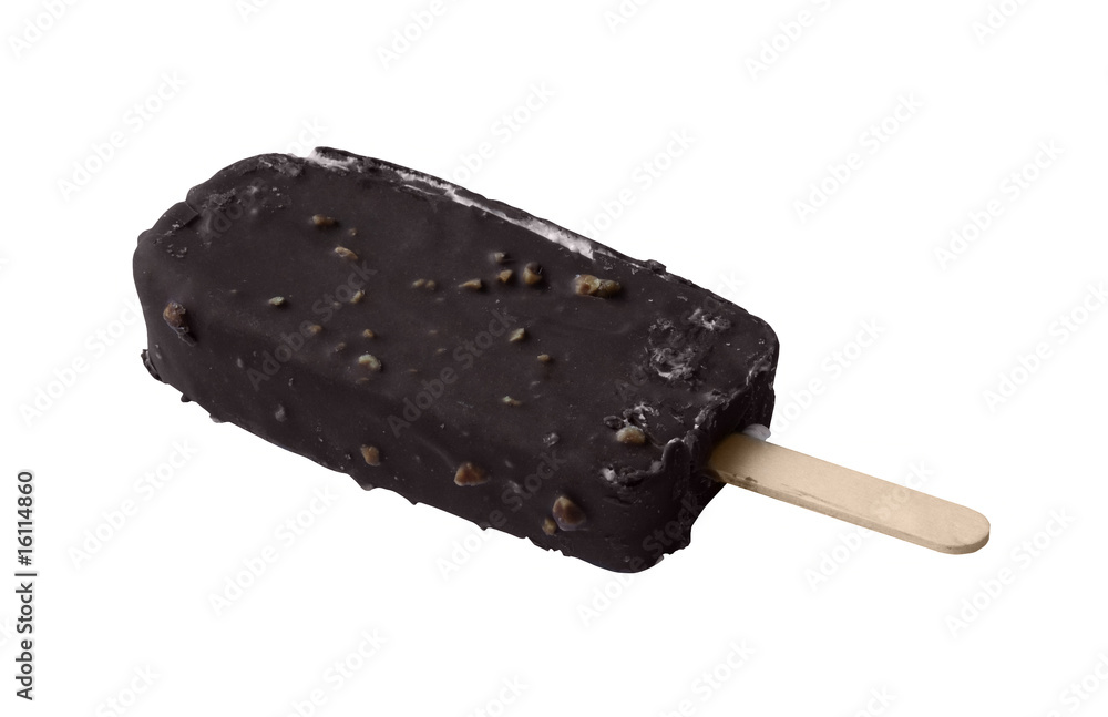 Chocolate ice-cream Chocolate ice-cream