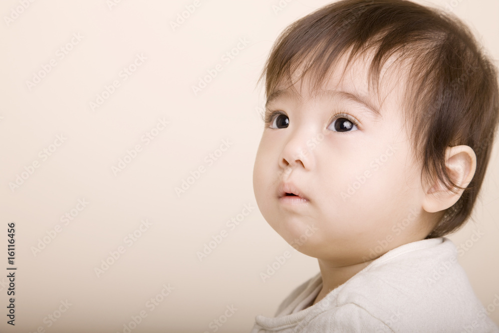 赤ちゃんポートレート