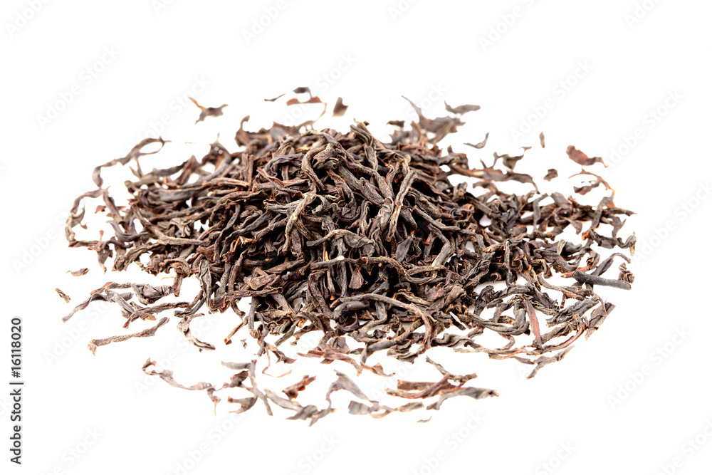 Fototapeta premium Black Tea