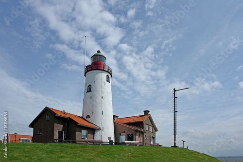 Leuchtturm von Urk