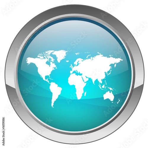 Bouton "Carte du Monde" - "World Map" button
