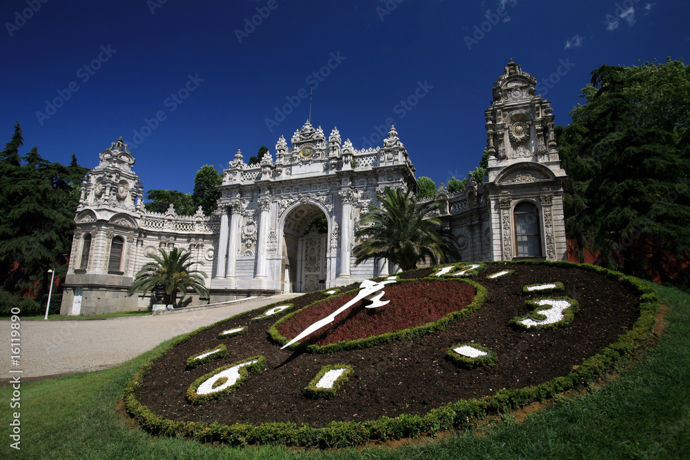 Palais de Dolmabahce