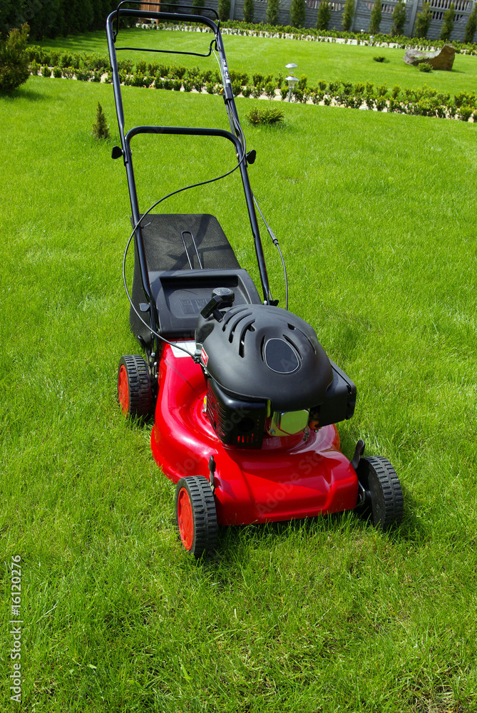 Lawn mower Lawn mower