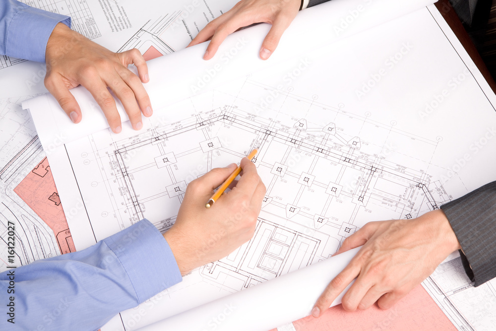 Explaining new project