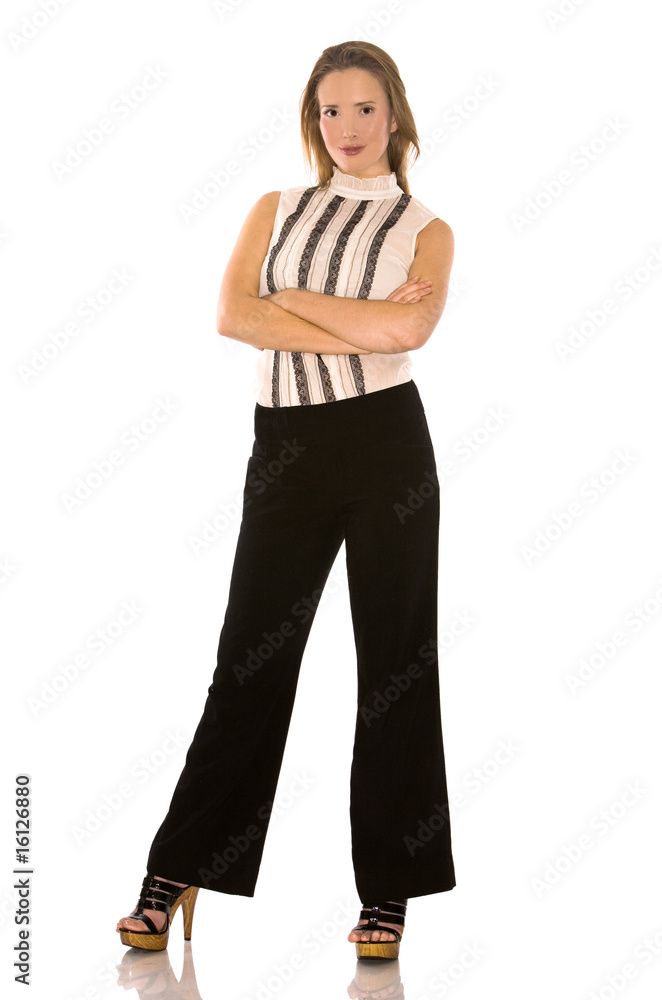 business woman business woman