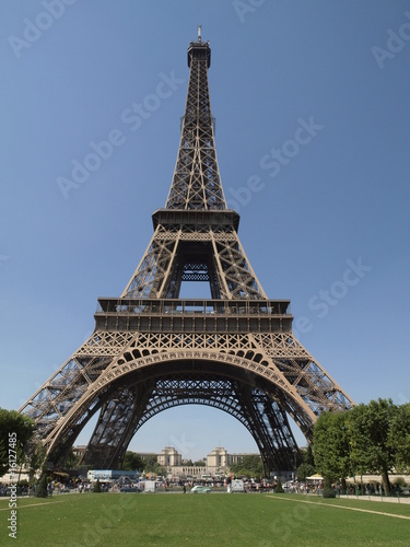 La Tour Eiffel © Javier Cuadrado