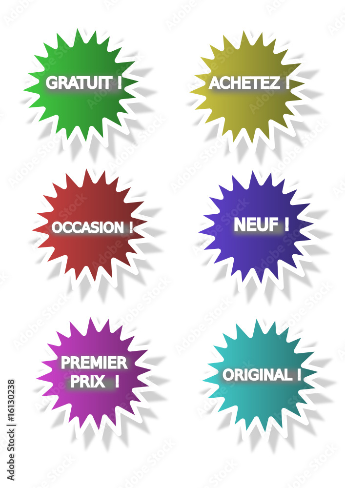 Etiquettes Etiquettes
