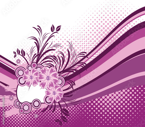 Violet wave