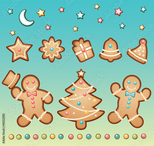 Gingerbread and Christmas