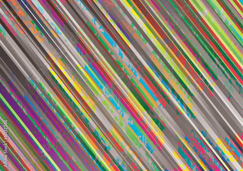 the abstract striped color background
