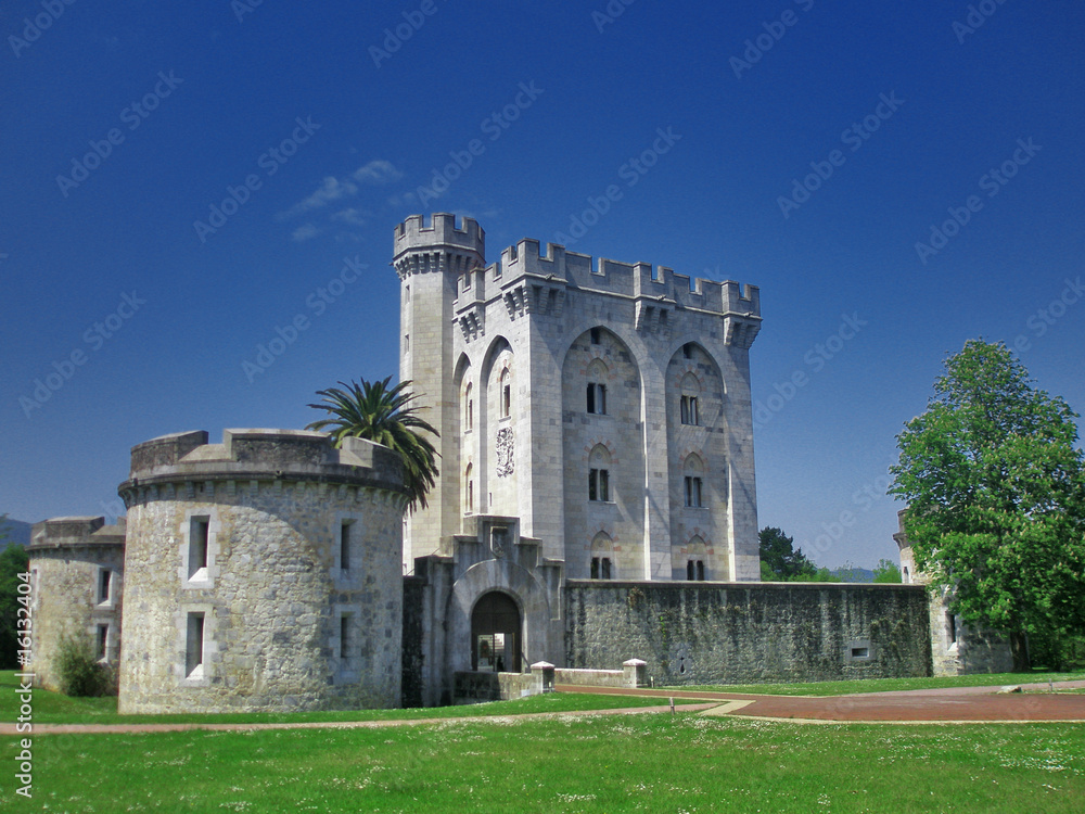 Castillo de Arteaga