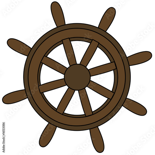 Ship Wheel