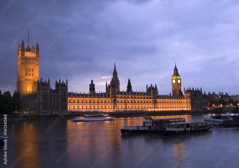 Houses of Parliament