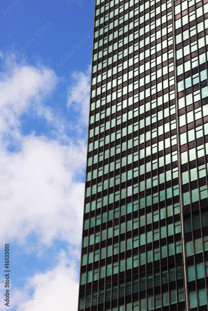 office tower office tower