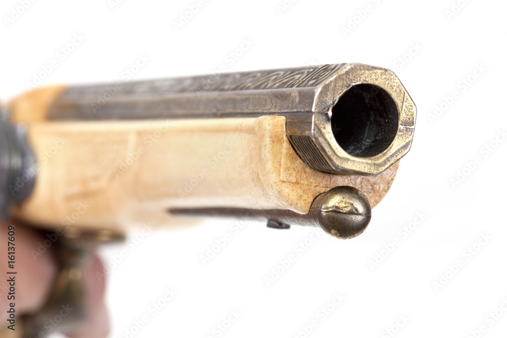 pistolet pistolet