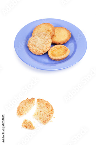 Foto biscuits