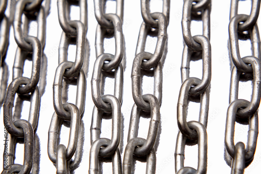 Steel chains Steel chains