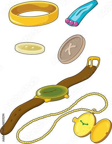 objects