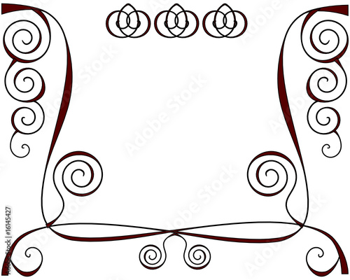 Spiralenhintergrund
