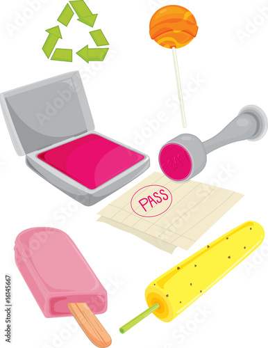 objects
