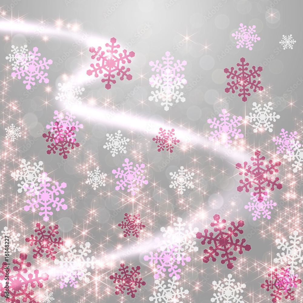 雪の結晶 雪の結晶