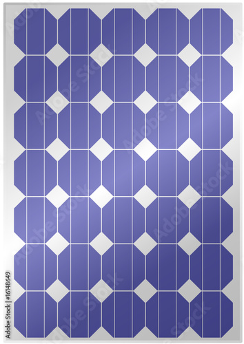 panneaux solaires