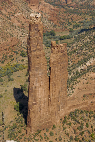Spyder Rock at Canyon de Chelly