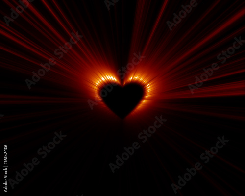 Eclipse of the heart