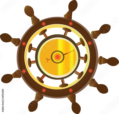 Control wheel