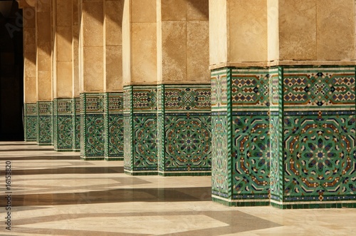 II. Hassan mosque, Casablanca