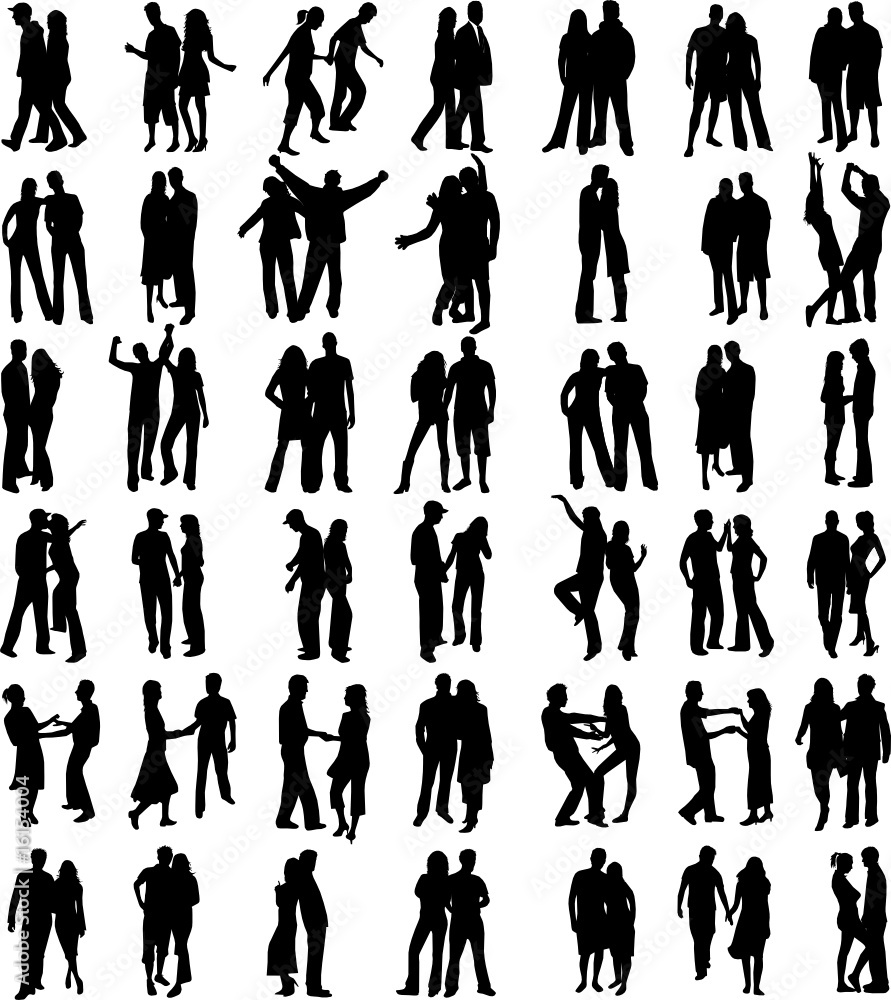Crazy Couples - Dancing Romantic Sport Feeling Crazy Couples - Dancing Romantic Sport Feeling