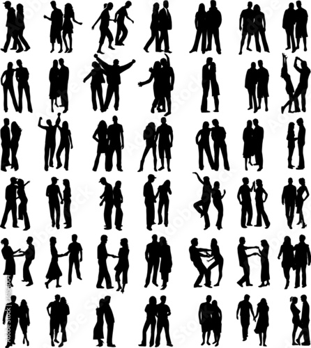 Crazy Couples - Dancing Romantic Sport Feeling